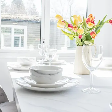 Comfortable, Well Located At White Cross Bay Chalet *
